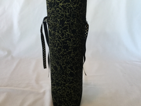 Padded Wine Gift Bags