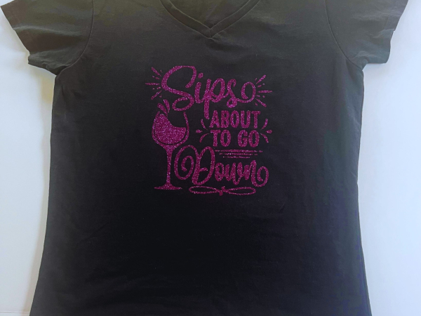 Custom T-Shirts, Bachelorette Party, Girls' Night Out