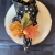 Autumn Symphony Special Occassion Reversible Cloth Napkins