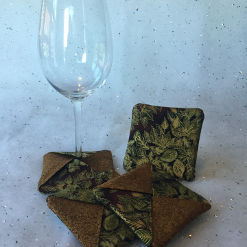 Gold Leaf - A Touch of Elegance