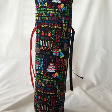 Happy Birthday - Cake & Candles