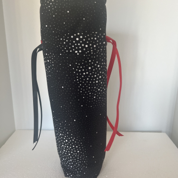 Any Occasion Grapes Abound Padded Wine Bag