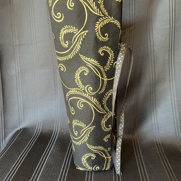 Autumn Symphony Wine Bag