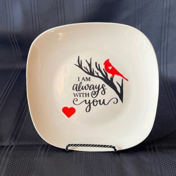 Cardinal - Small Plate