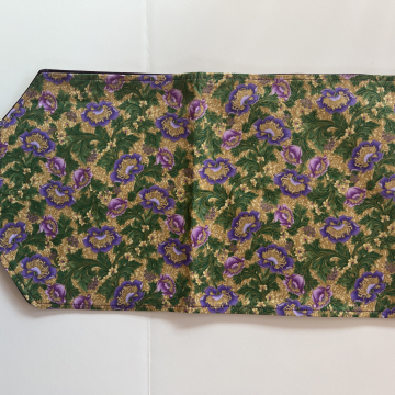 Floral Passion Table Runner