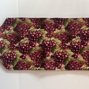 Harvest Time Padded Table Runner