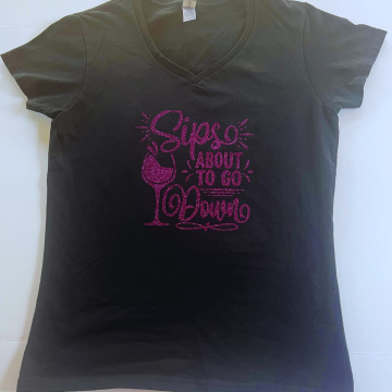 Sips About to Go Down  **PRICES VARY**